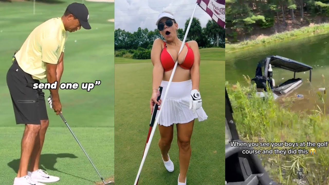 The Best Golf Video On The Internet #82