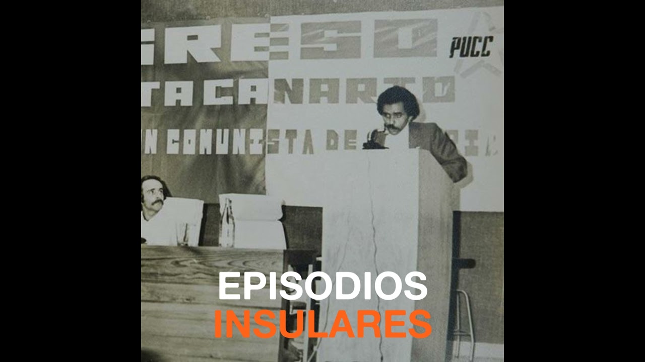 PUCC-MIRAC. Génesis de la izquierda autodeterminista canaria
