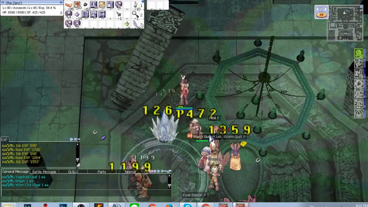Asssassin SOLO F2 [พ่วงพรีส] ขำๆก่อนไปเมา จะตายโชว์มั้ย??