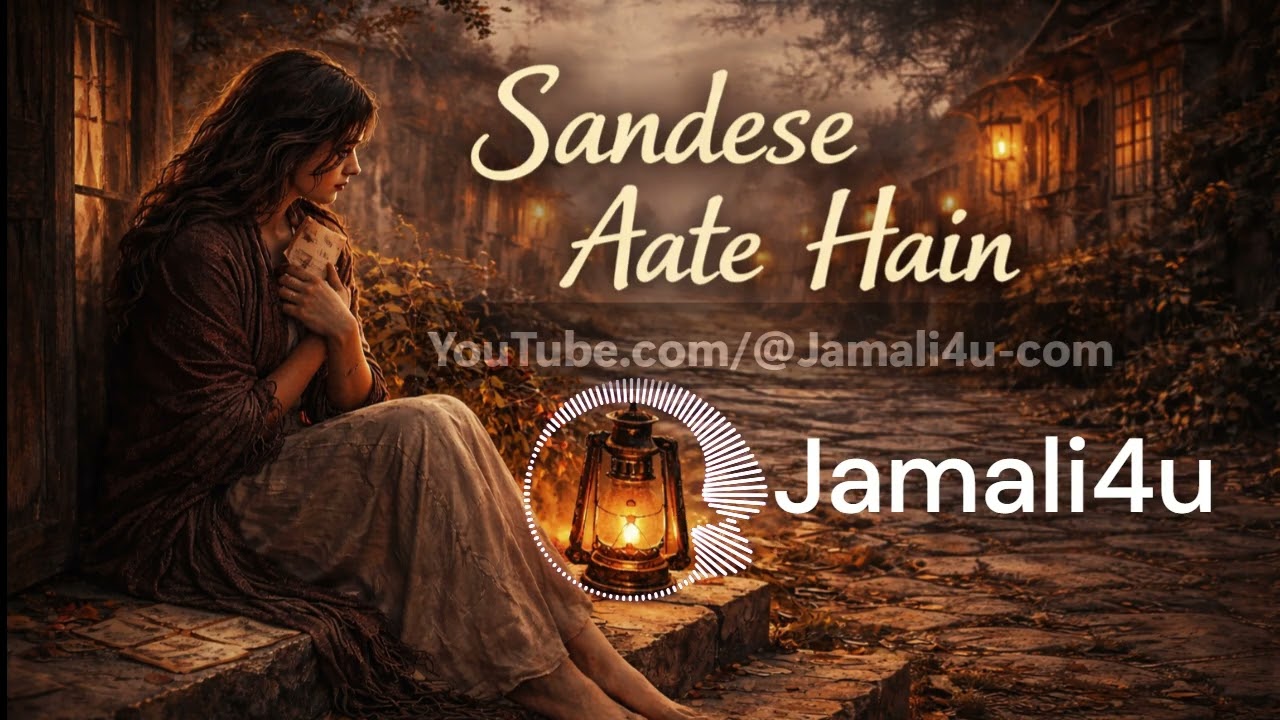 Sandese Aate Hain | Bollywood New Song | Hindi New Song | Jamali4u | Bollywood Song | New Style Song