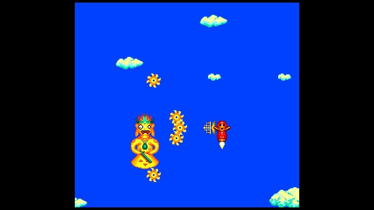 [PC Engine Turbografx 16] Hany in the sky - No damage all stage complete - part 2