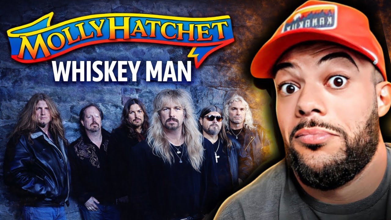 ЗАЖИГАТЕЛЬНО! | РЕАКЦИЯ НА ПЕРВОЕ СЛУШАНИЕ ПЕСНИ Molly Hatchet - Whiskey Man