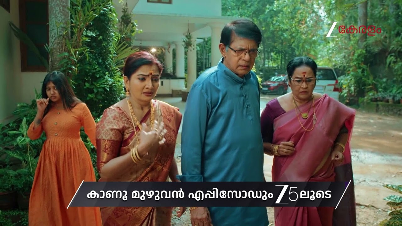 Snehapoorvam Shyama | Ep - 444 | Preview | Feb 01 2026 | Zee Keralam