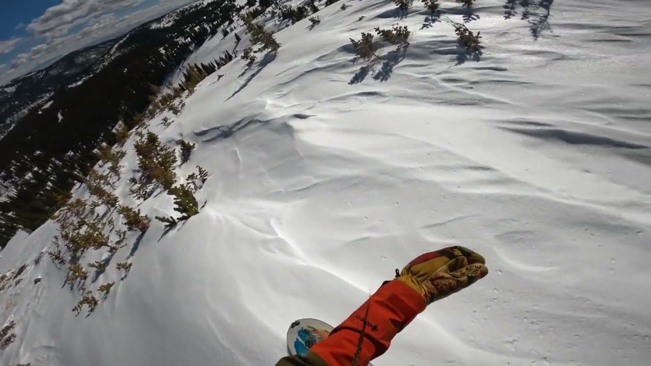 Mount Cameron, Lincoln - Excavator Meadows x2, Training Hill - 3/8/25