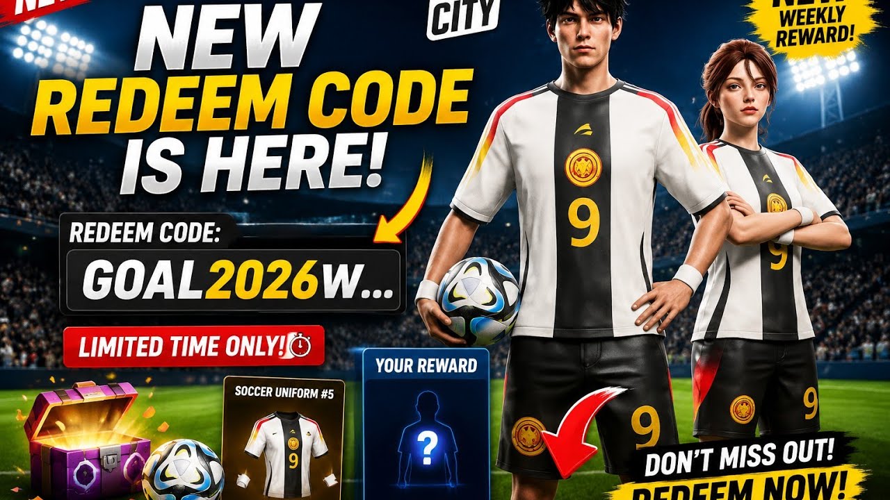 Flex City Redeem Code 2026 