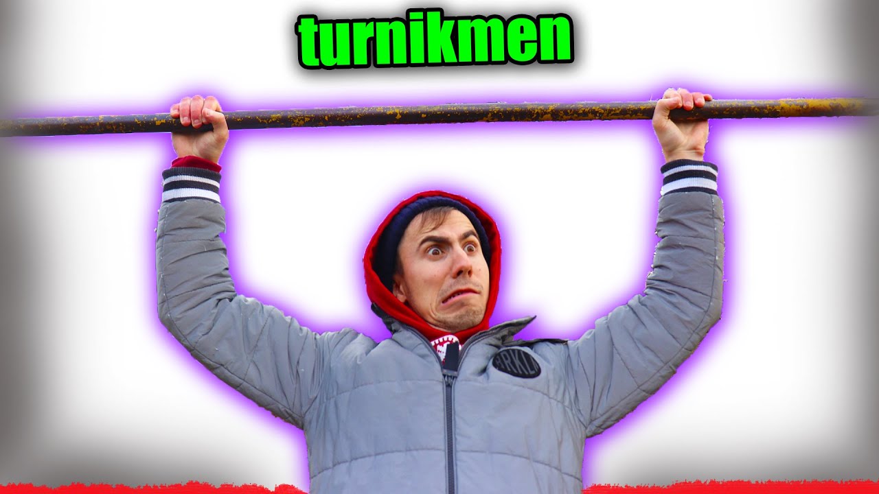 Mai pe scurt vorbind turnikmen