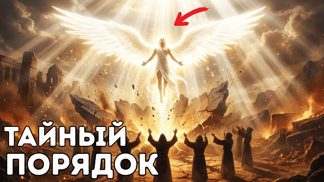 Древние Ангелы И Их Роль В Истории Человечества: Запретная Теология