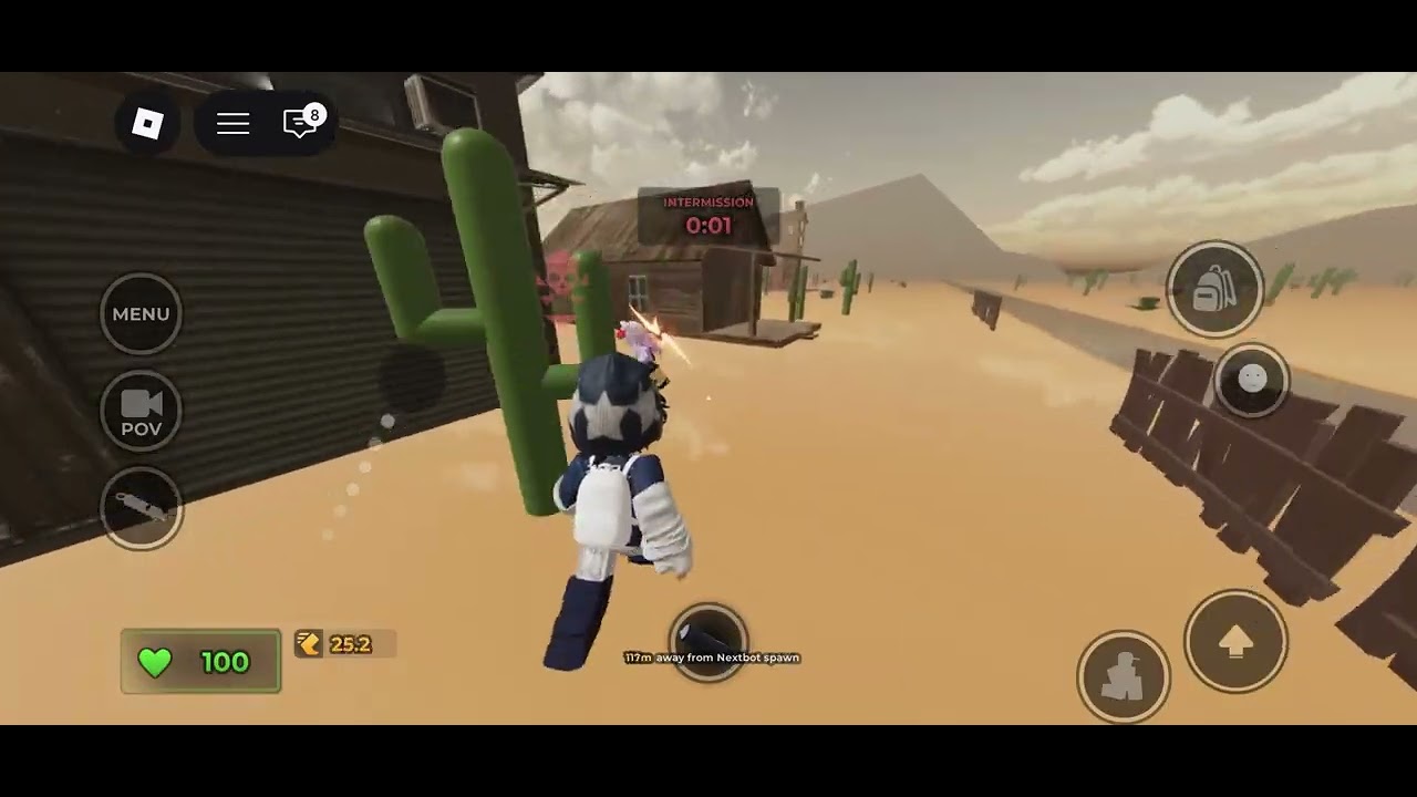 Playing Evade