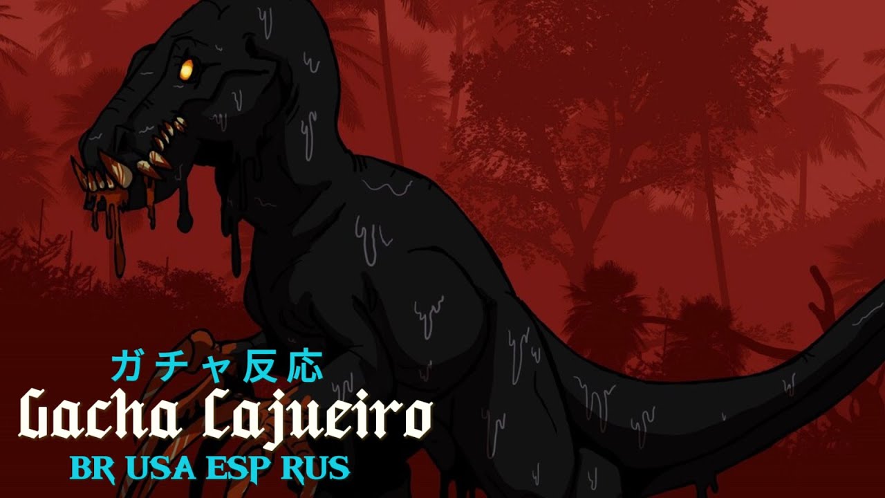 Jurassic World- React to Night Feeder/Primal - Por🇧🇷 Eng🇺🇸 Esp🇪🇸 Rus🇷🇺