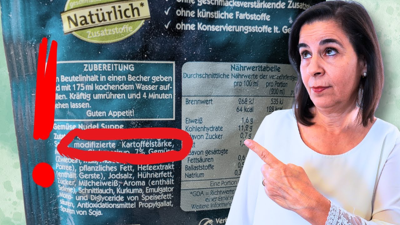 Dieses Kohlenhydrat ist gefährlicher als Zucker