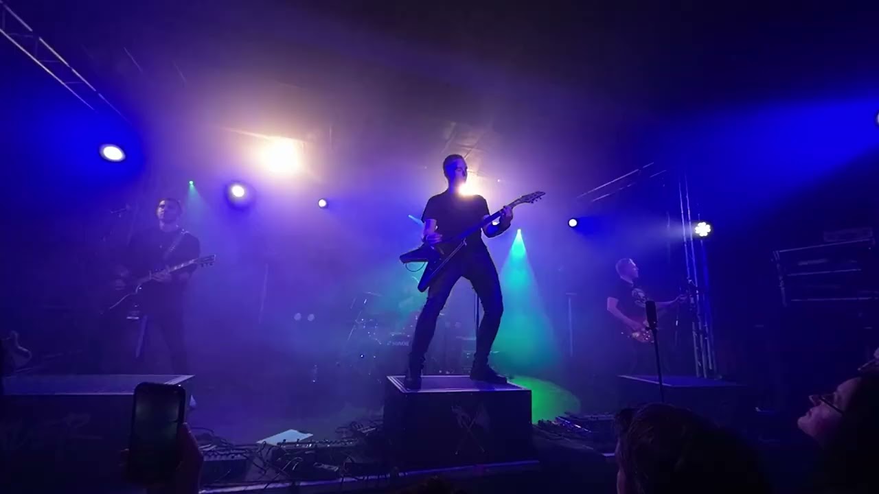 Ampex  - Alles was du brauchst Live im Hellraiser 