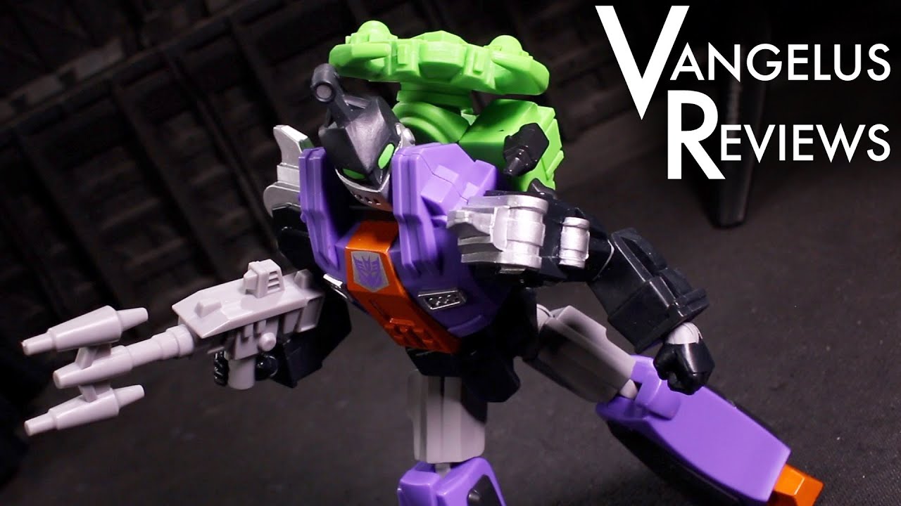 Super7 Ultimates! Bombshell - Vangelus Review 430