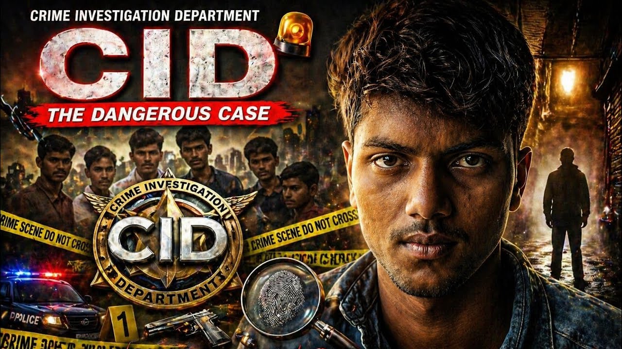 CID Ka Sabse Funny Case 😂 | Comedy + Suspense | CID Parody Video