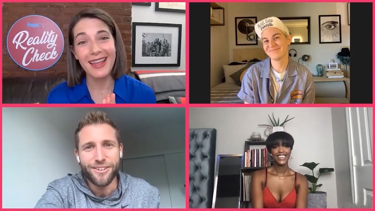 'Are You The One?' Cast Members Open Up About The Current State Of Their Relationships | PeopleTV