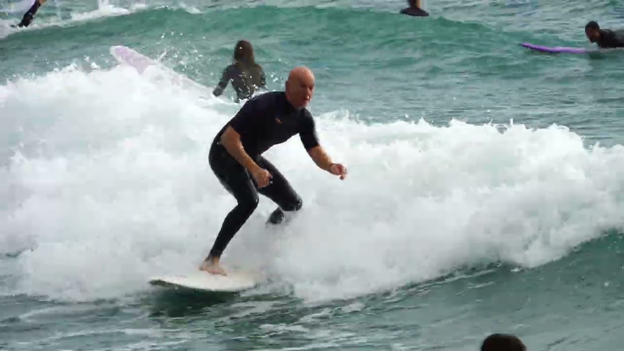 Llevant 39 Barcelona Surf 12/10/2025 