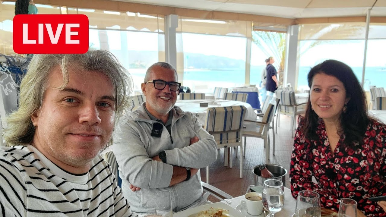 🔴 Explorăm TENERIFE cu SORIN CONSTANTINESCU și NATALIA CIOBANU