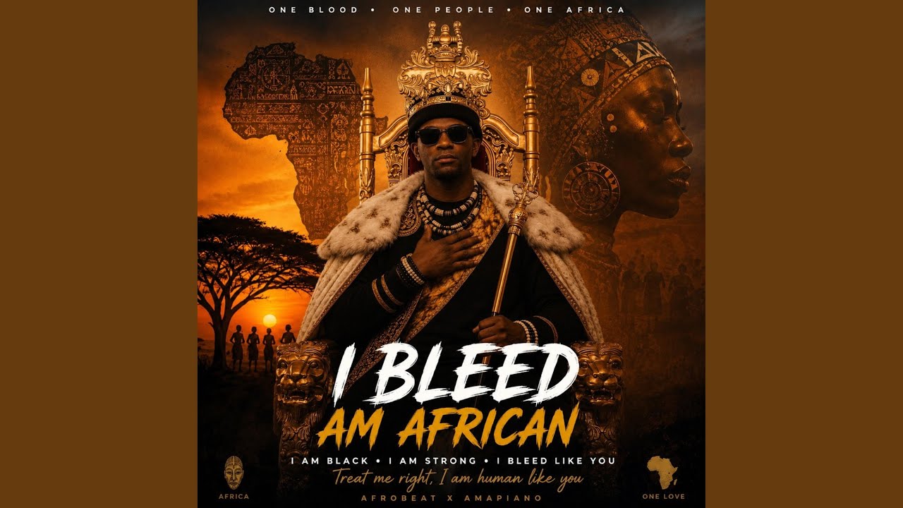 I Bleed (Am Human)