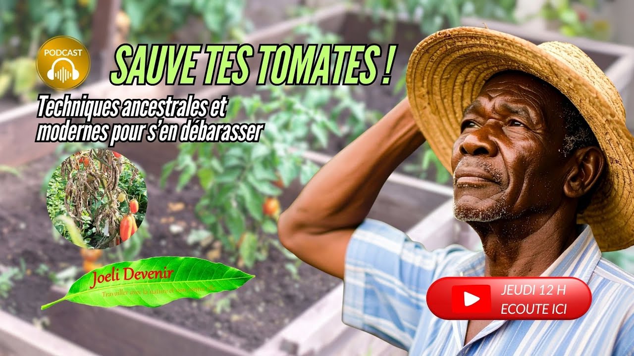 Stop mildiou tomates : science & astuces paysannes