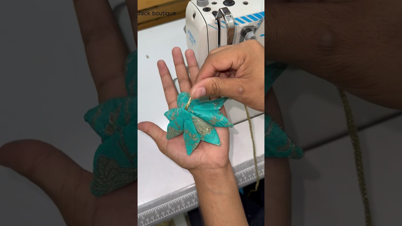 Kalidar latkan design || design latkans | latkan banane ka bilkul aasan tariqa 2025