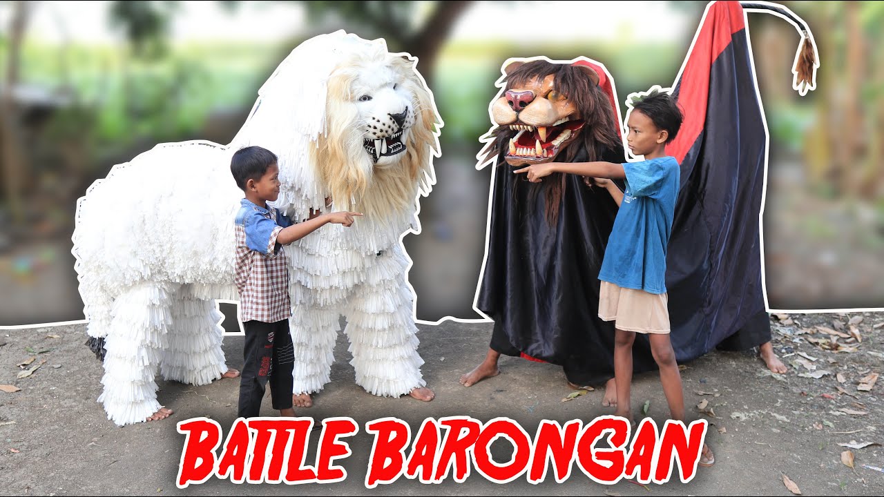 BOC1L BATTLE BARONGAN ARGANI GWSM VS CAN MACANAN SINGO RAUNG PUTIH MANA YANG PALING BAGUS