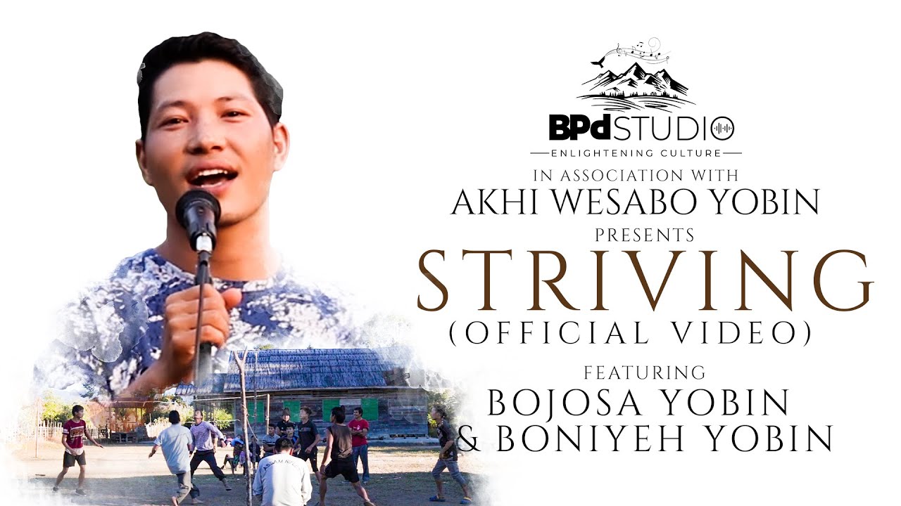 SV THU TY | Striving | Lisu Song | (Official video)