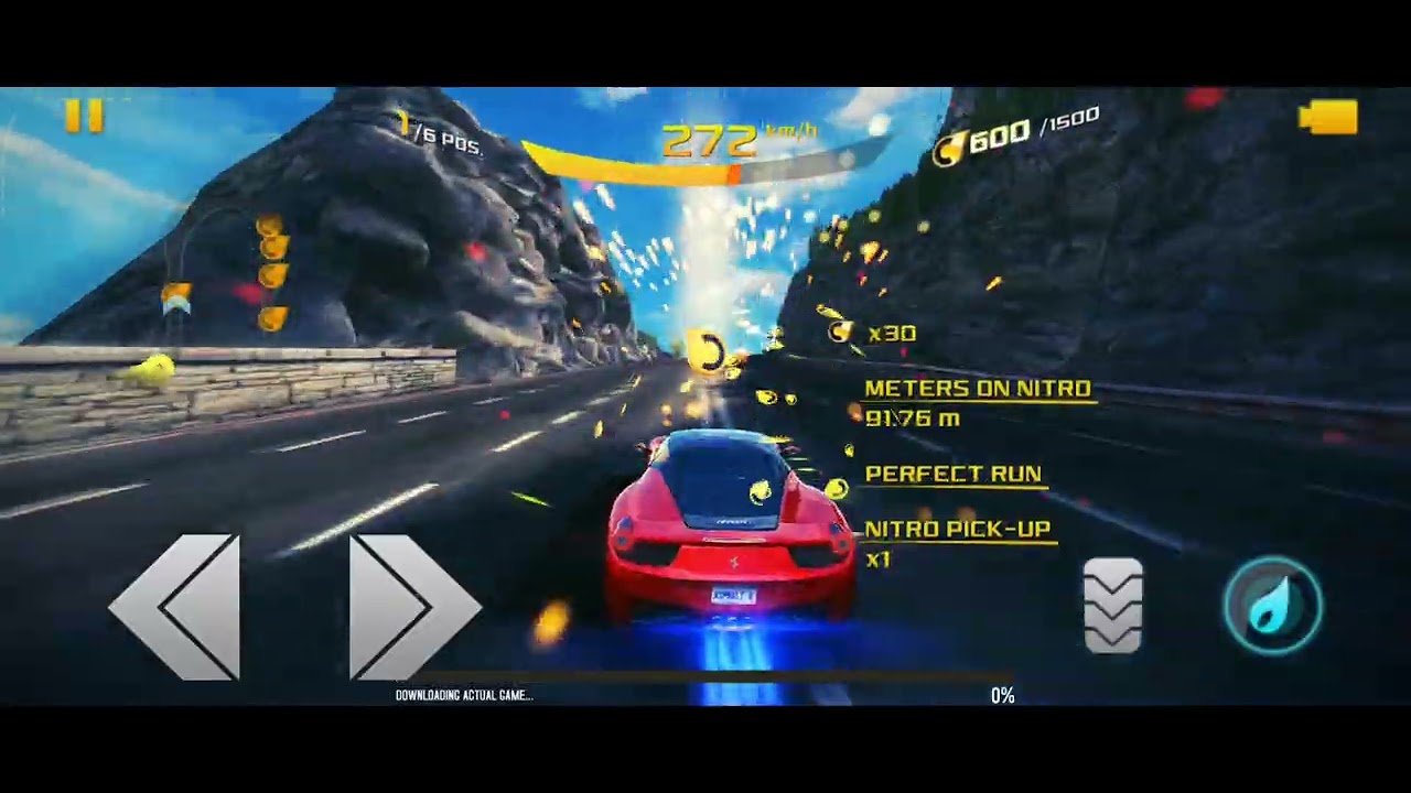 Car racing game Faltu 😤