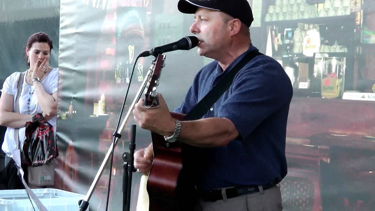 Gerry Doyle - Hamburger Hafengeburtstag 2011