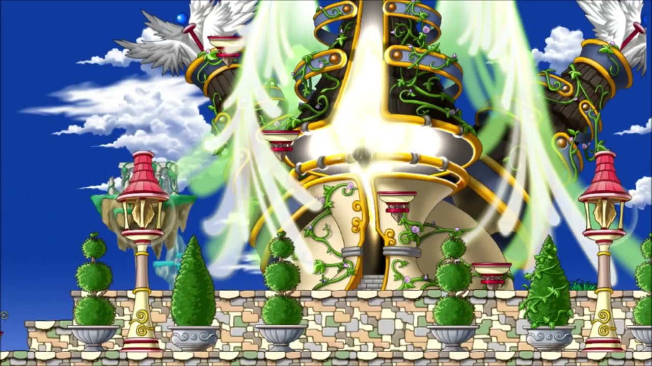 Maplestory Orbis BGM Compilation