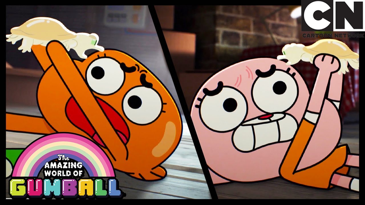 El Nido | El Increíble Mundo de Gumball en Español Latino | Cartoon Network
