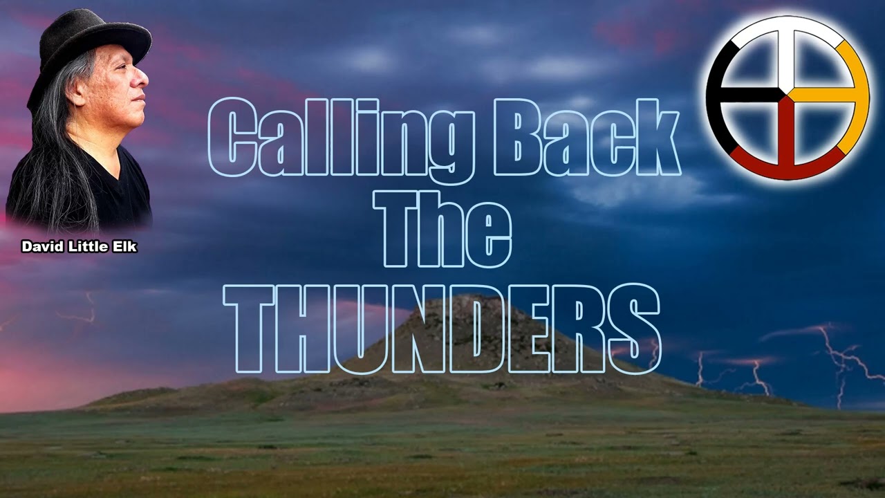 Calling Back The Thunders #peace #love #relationship #lakota #star #knowledge #healing