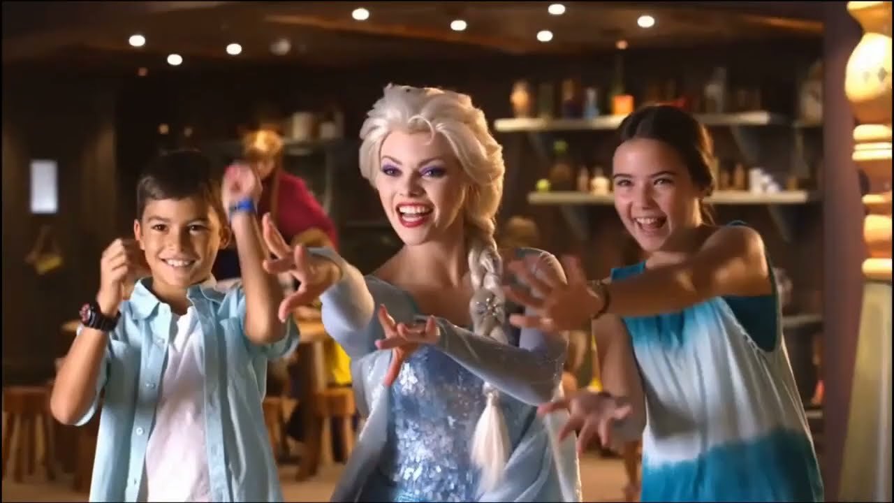 Frozen&rsquo;s 10th Anniversary! | TV Spot