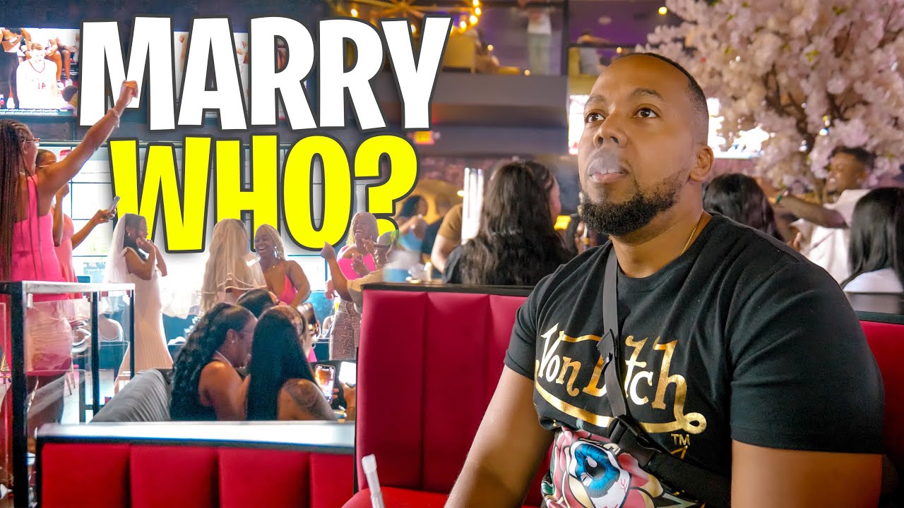 Why Men Don't Want Marriage Anymore in Washington DC