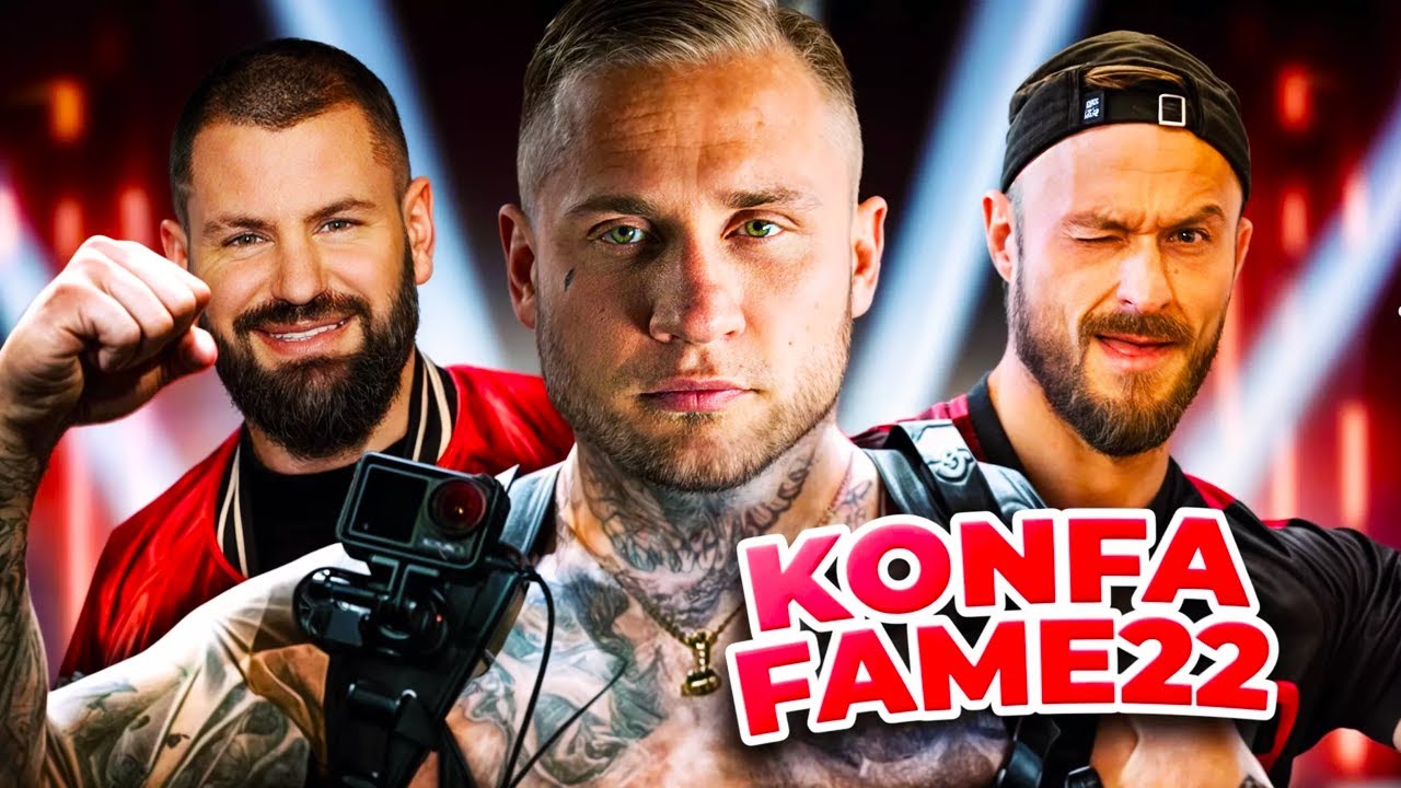 ZROBIŁEM IRL'A Z KONFERENCJI FAME!