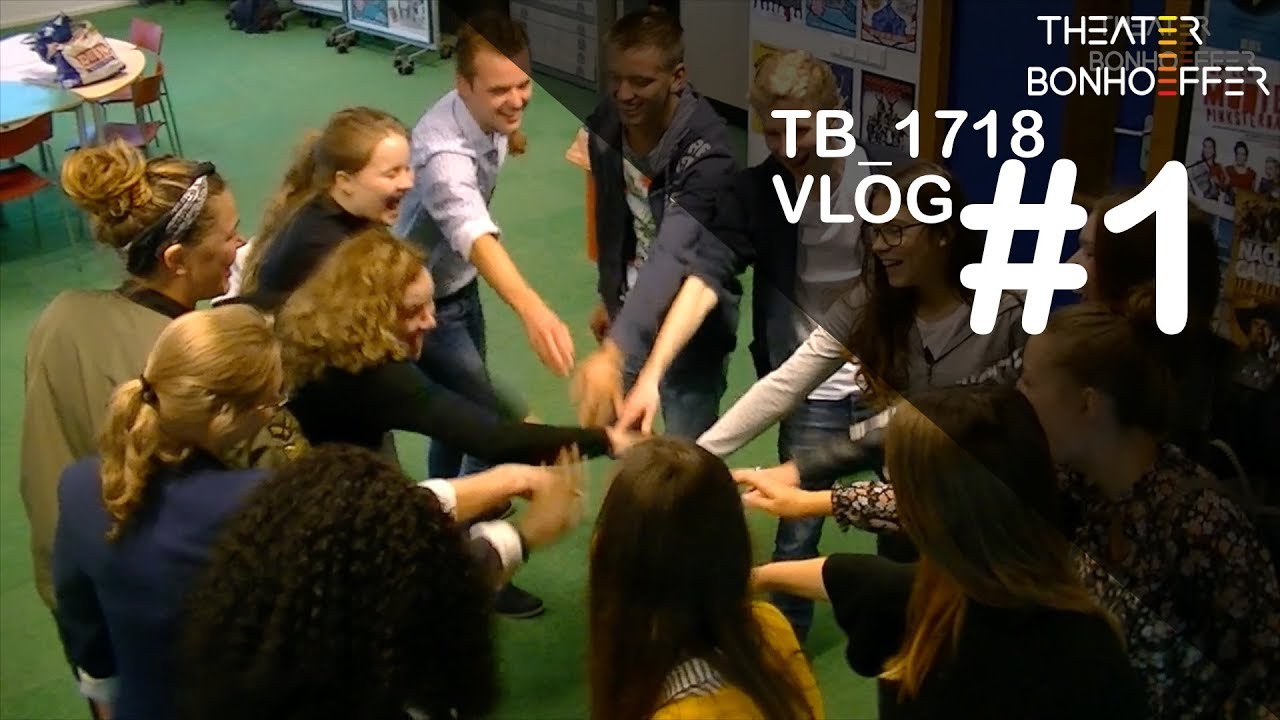 SHANAYA IS JARIG EN DE EERSTE VLOG! - TB_1718 VLOG #1