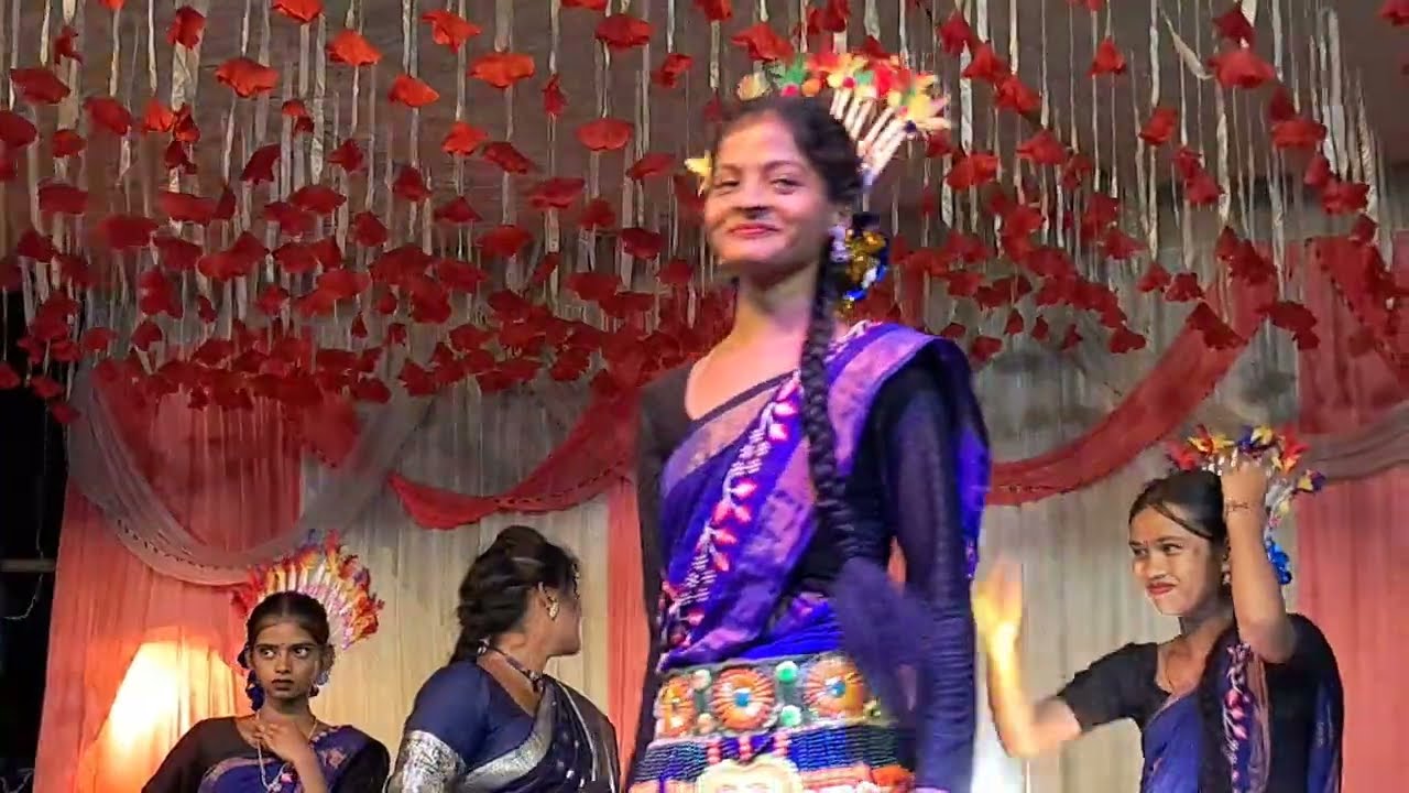 Bonomali mahato jhumur nach। Sukuntola mahato jhumur video। Purulia jhumur। 