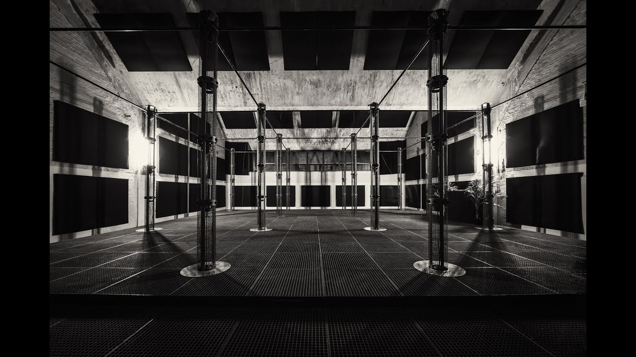 Omni Soundlab & Genelec x SPATIAL Fest 2025 by Monom
