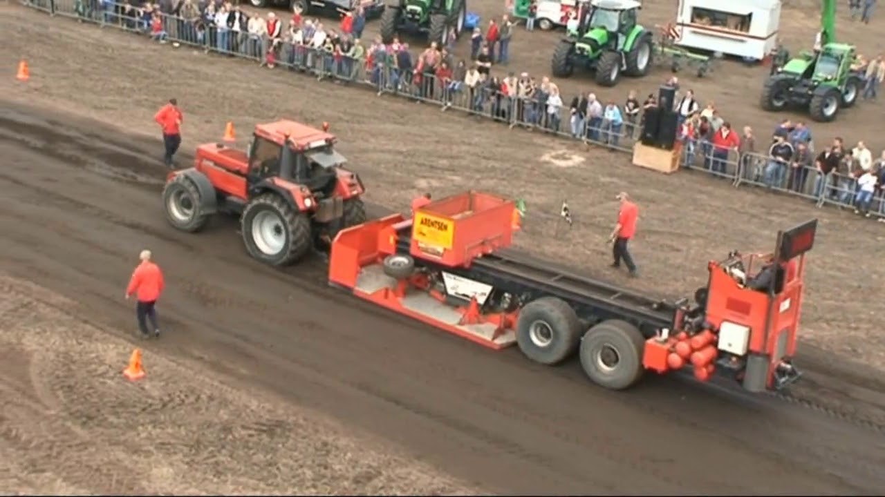 Vorschau Trecker Treck Velen
