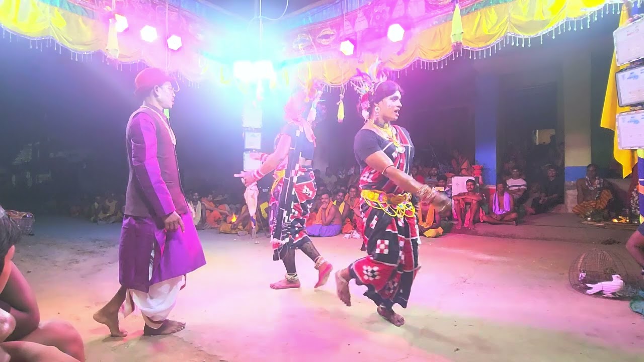 Cadauni Pakhi BIKA ll Danda Nacha ll Madhyakhanda