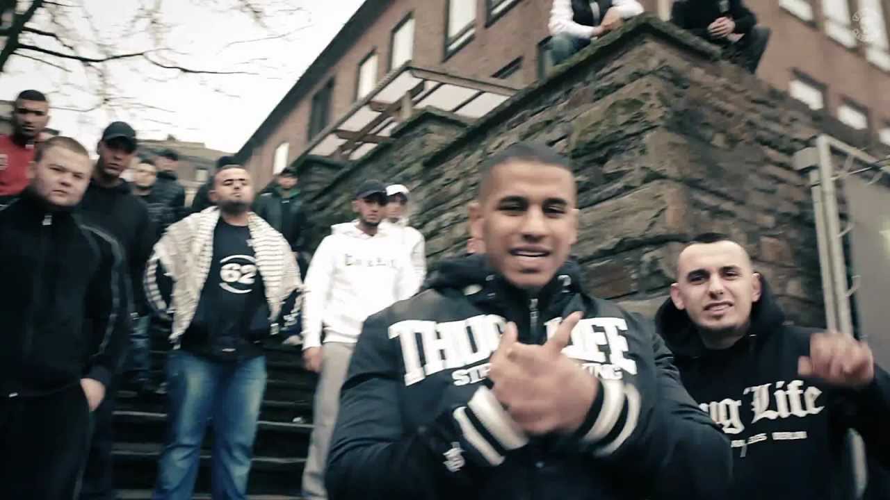 Majoe & Jasko - Thug Life - Meine Stadt 