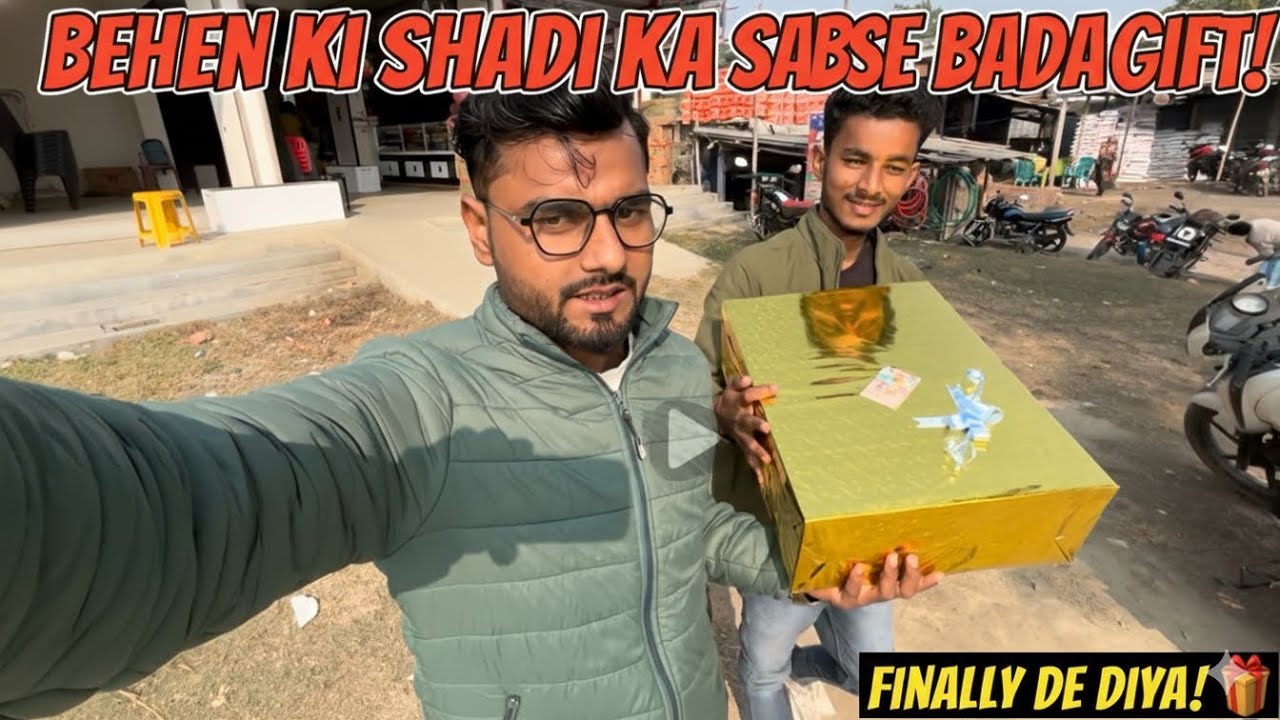 Shadi Vlog 💍❤️	💍 