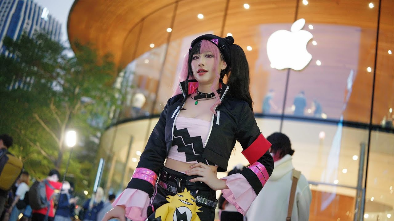 【コスプレ】Japan Expo Thailand 2024 Cosplay Music Video | ジャパンエキスポタイランド2024 コスプレMV