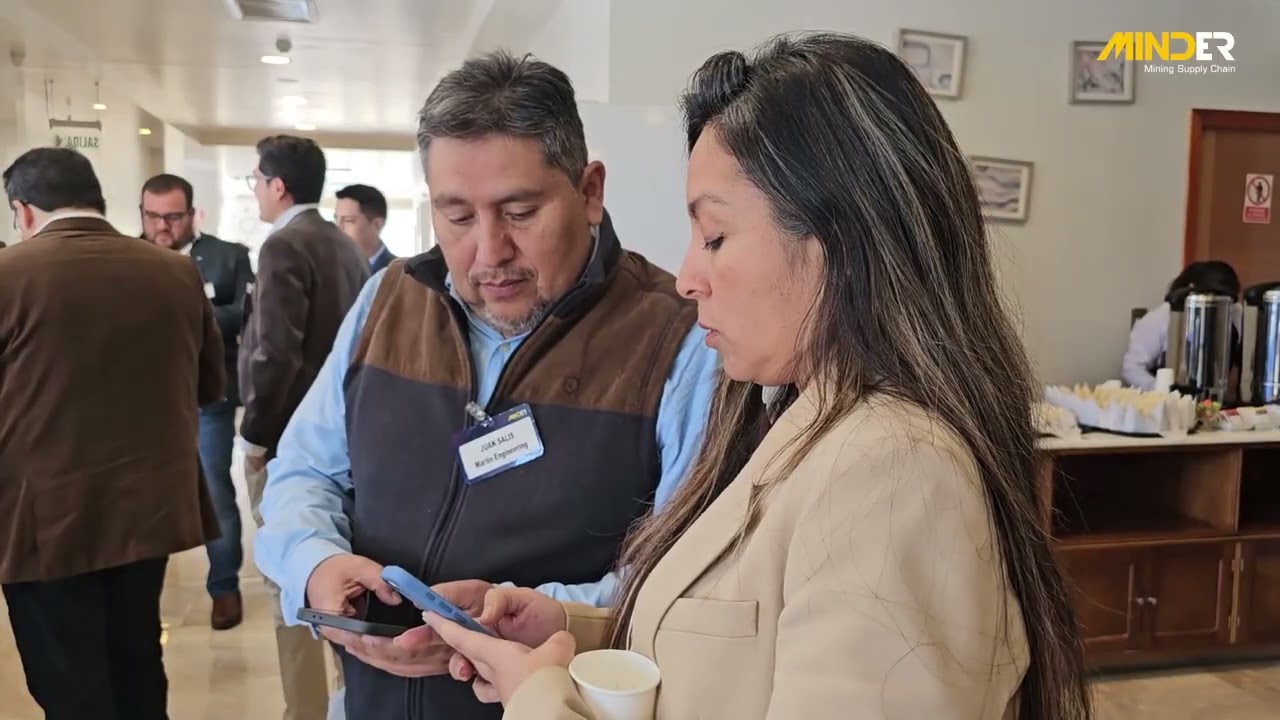 Carlos Barrena | MINDER HUANCAYO 2025