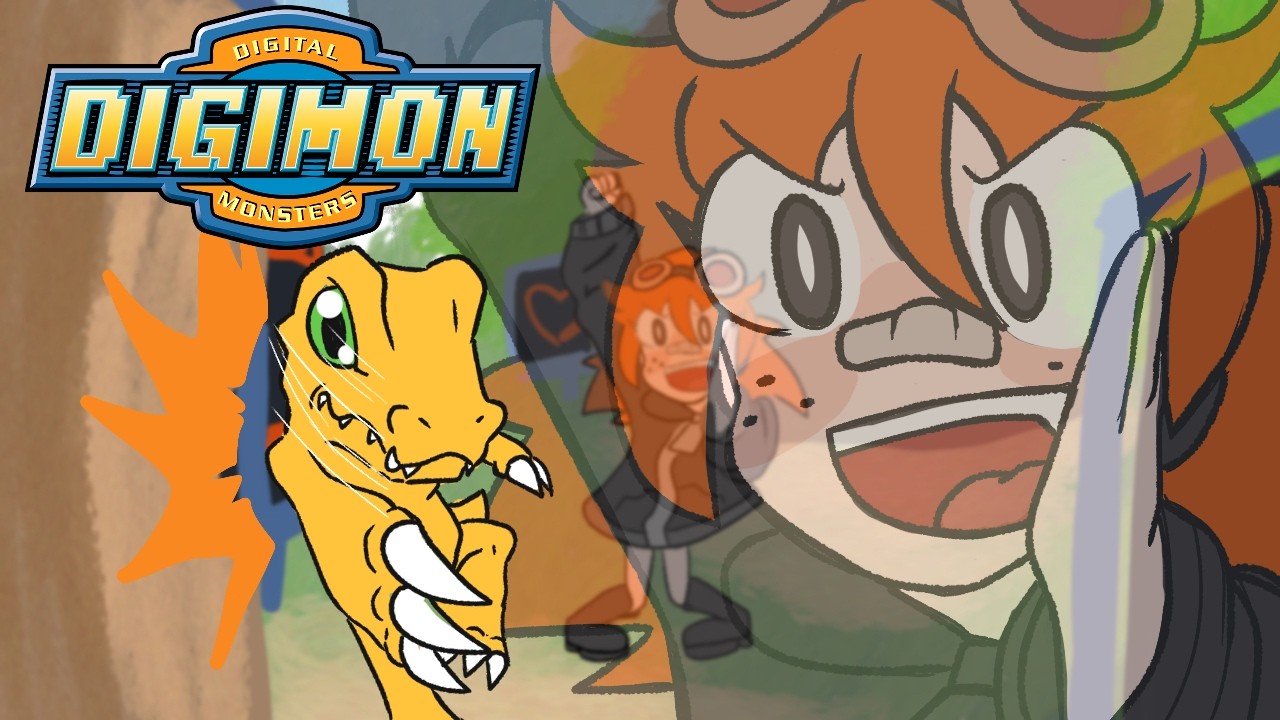 DIGIMON WORLD MAESON HACK VOD