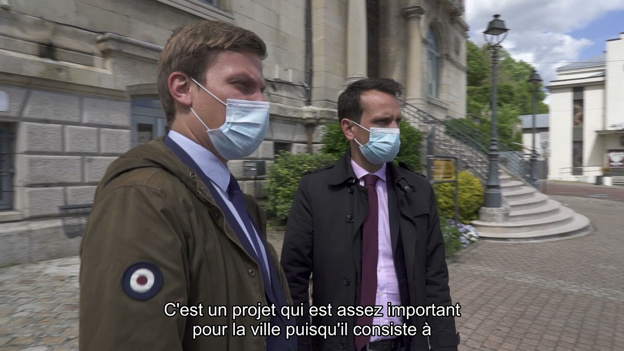 Château-Thierry : Réaménager et dynamiser la ville - Région Hauts-de-France