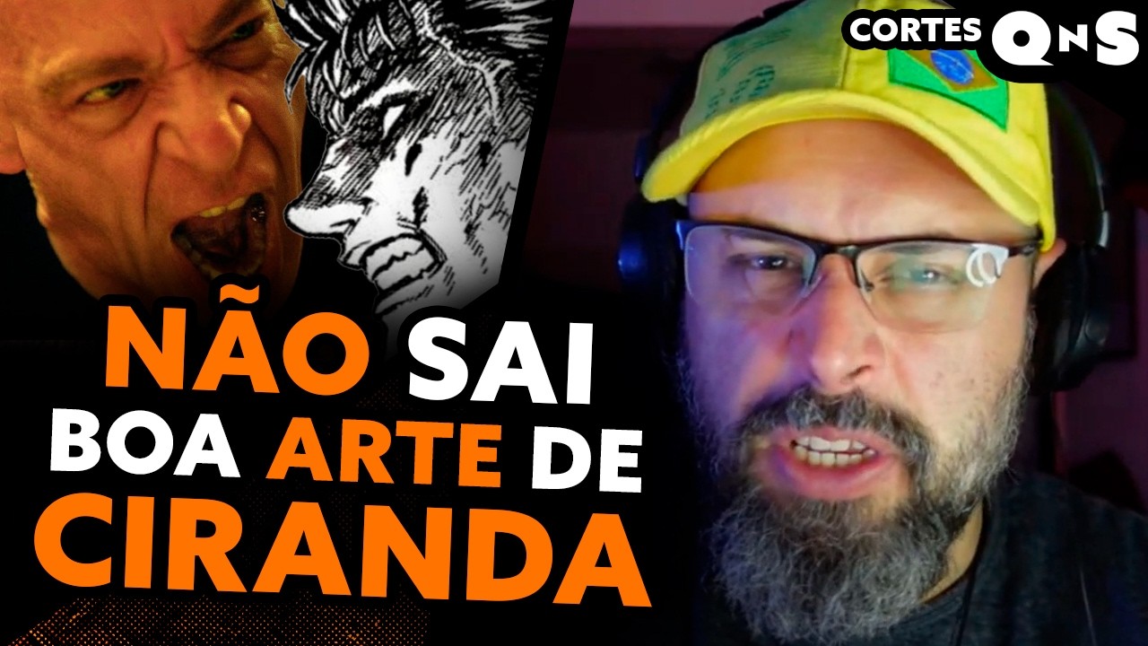 PAPO RETO! Artistas são pessoas horríveis!!! Whiplash e o TDAH dos youtubers