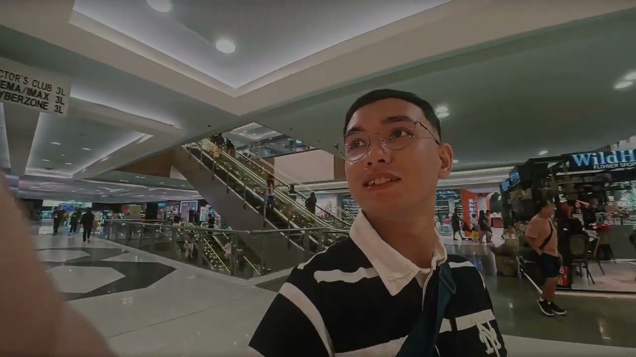 Seeing the World in a New Frame (Cinematic Vlog)