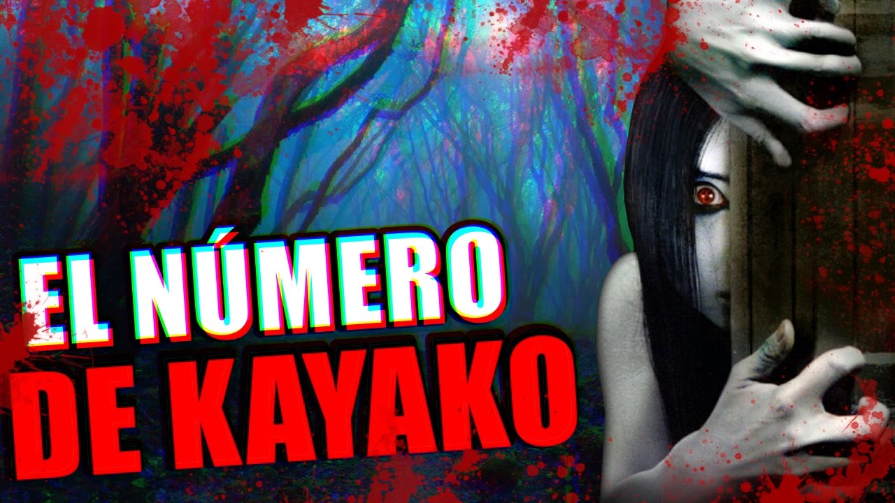 LA INVOCACIÓN DE KAYAKO