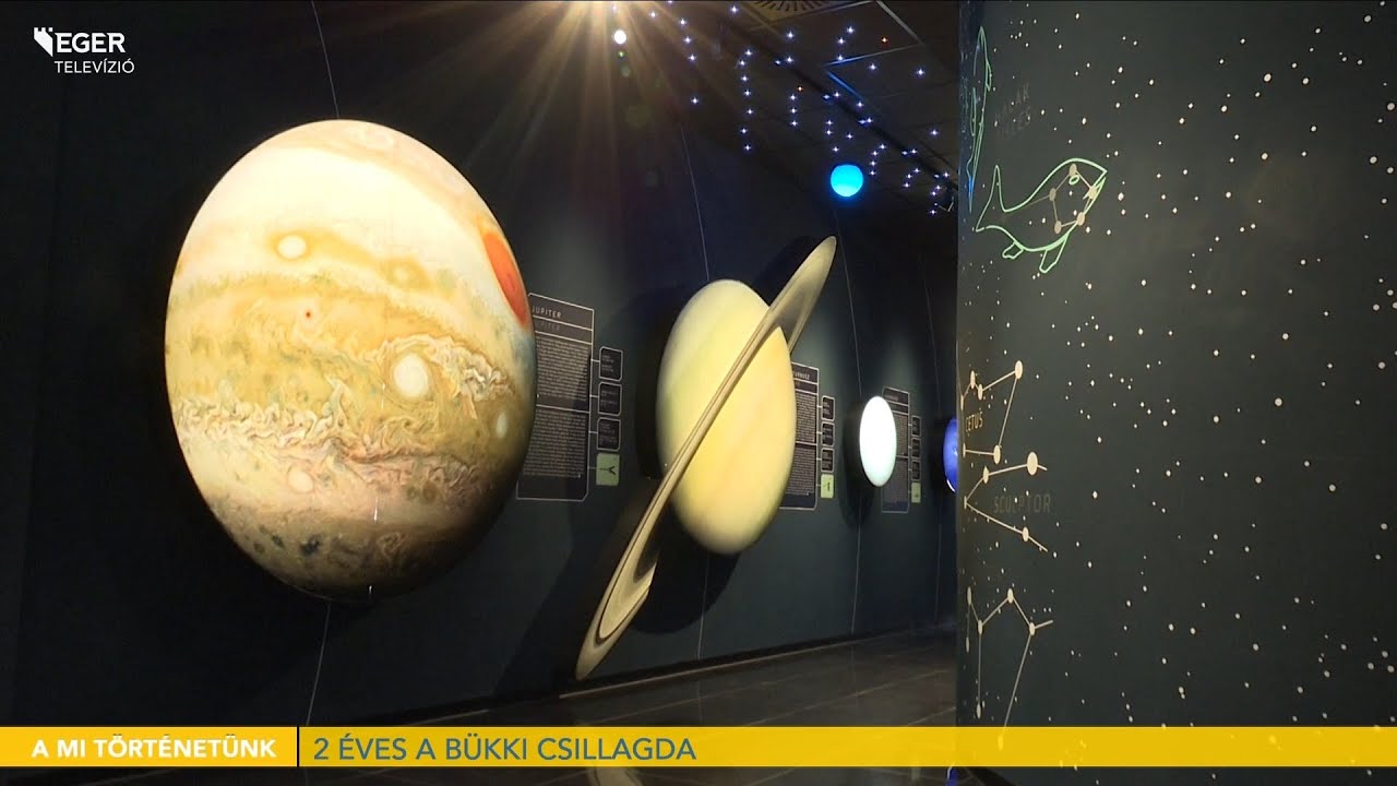 2 éves a Bükki Csillagda - 2024.03.21.
