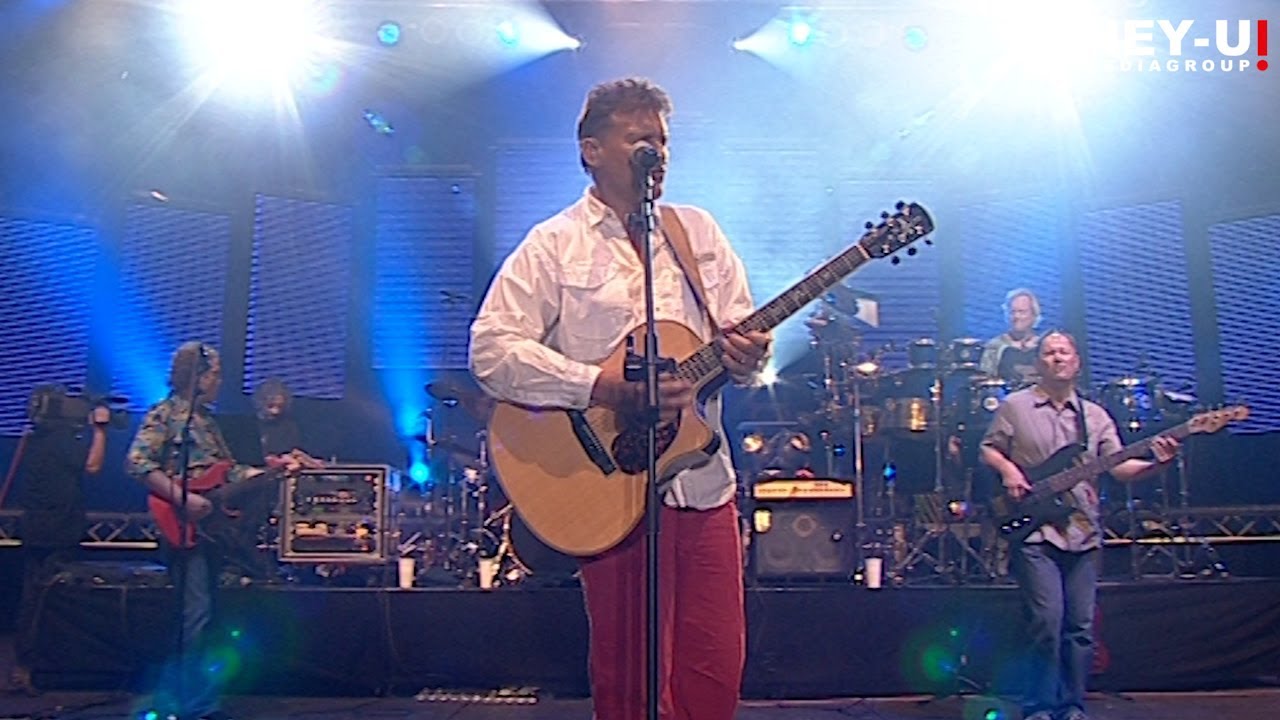 Rainhard Fendrich - Kein schöner Land [Live 2007]