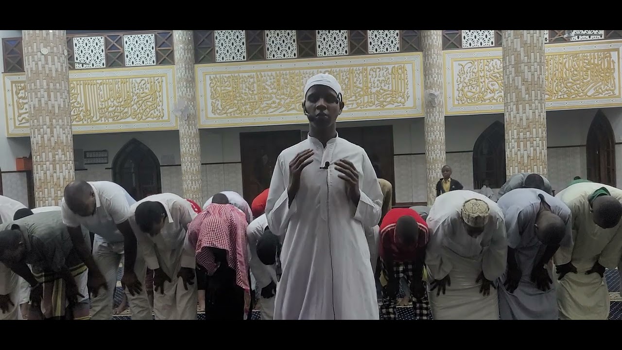Swalatu Taraweh day 1